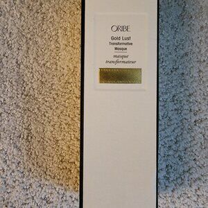 Oribe Gold Lust Transformative Masque - in original packaging